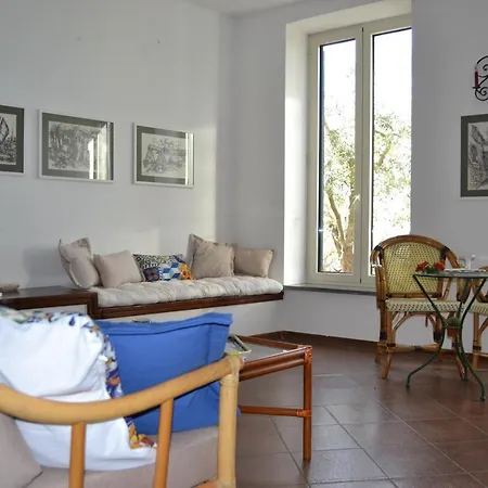 Semesterbostad Casa Gli Ulivi *