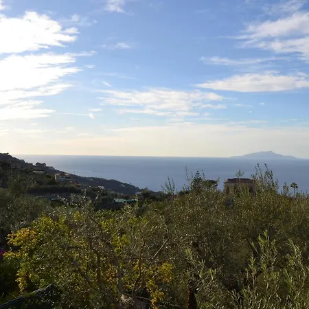 Casa Gli Ulivi * Massa Lubrense